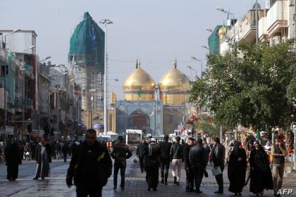 ‏محافظ بغداد يوجه بتعطيل الدوام الرسمي في ديوان المحافظة ليوم غد