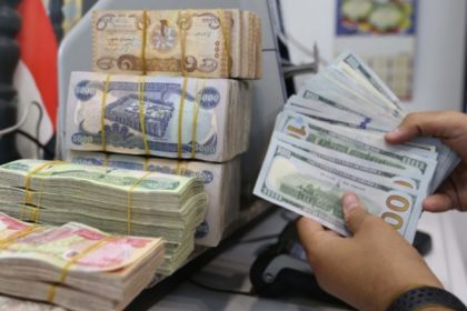 عند 154 ألفا.. ارتفاع سعر صرف الدولار في الأسواق المحلية