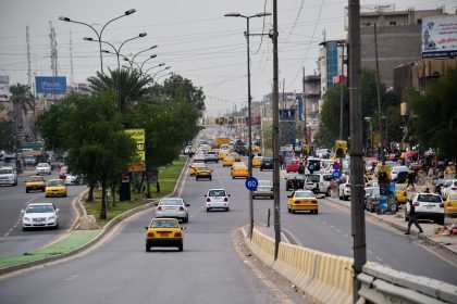 طقس العراق.. ارتفاع بالحرارة وغيوم متفرقة خلال الأيام المقبلة