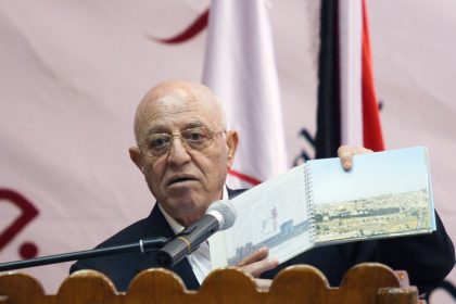 وفاة رئيس وزراء فلسطين الأسبق أحمد قريع عن عمر يناهز 85 عاما