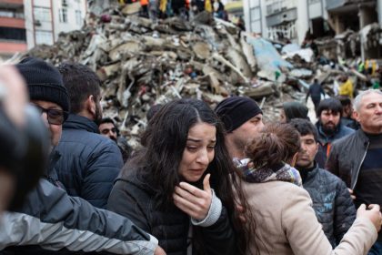 ادارة الطوارئ والكوارث التركية: ارتفاع ضحايا زلزال قهرمان مرعش إلى 44218 قتيلاً