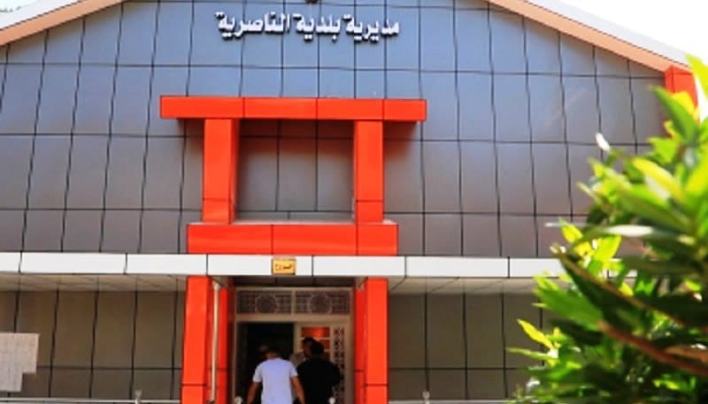 النزاهة توقع بأربعة معقبين في مديرية بلدية الناصرية متلبسين بالجرم المشهود