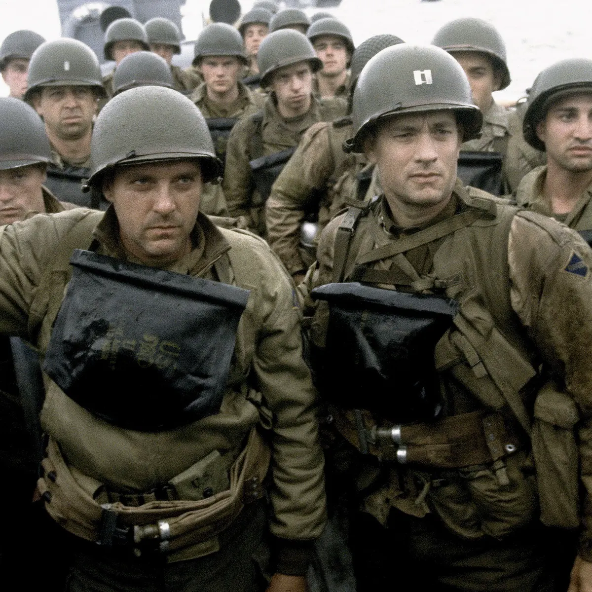 لقطة من فيلم Saving Private Ryan 