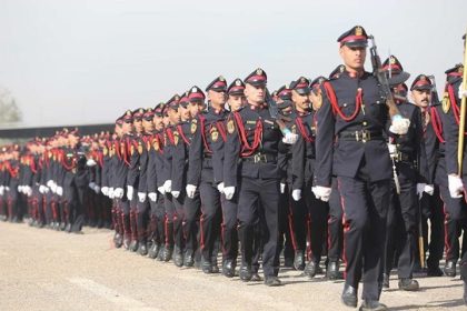 الدفاع توجه دعوة للمتقدمين على القبول في الكلية العسكرية الدورة (113)