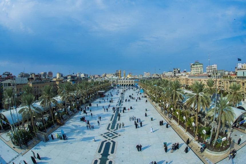 كربلاء تعطل الدوام الرسمي الثلاثاء والأربعاء بمناسبة الزيارة الشعبانية