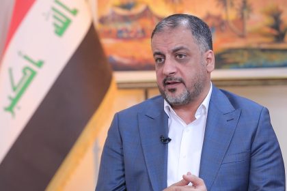 الحسم مع هارون الرشيد || احمد المبرقع - وزير الشباب والرياضة