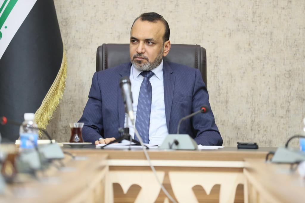 وزير العمل يعلن انضمام العراق إلى الاتفاقية 102 بشأن المعايير الدنيا للضمان الاجتماعي