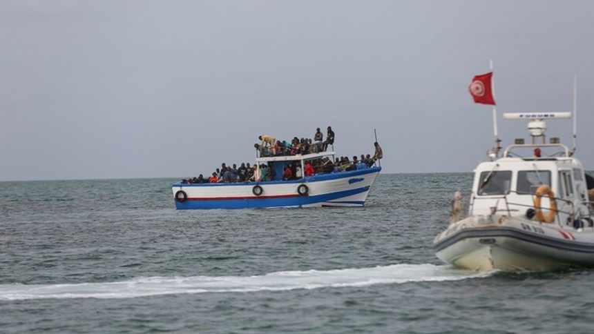 انتشال 29 جثة وانقاذ 11 مهاجراً غير شرعي قبالة السواحل التونسية