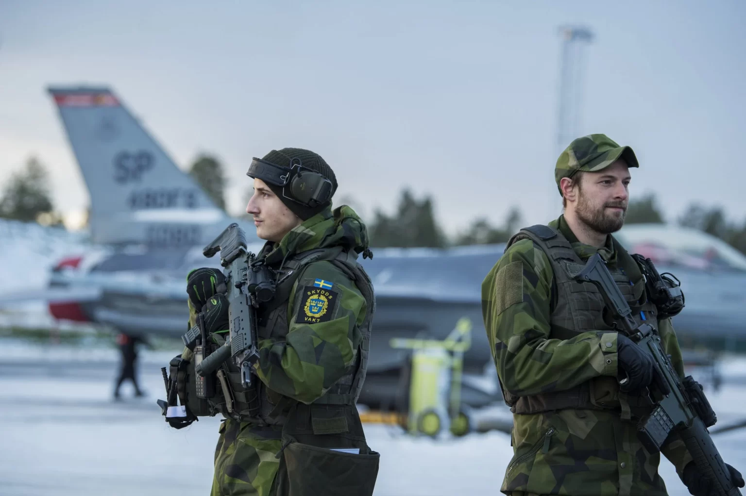الجيش السويدي يحظر تطبيق "تيك توك" على أجهزة عسكرييه