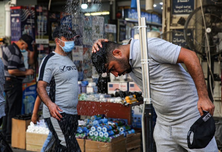 طقس العراق.. ارتفاع جديد بدرجات الحرارة خلال الأيام المقبلة