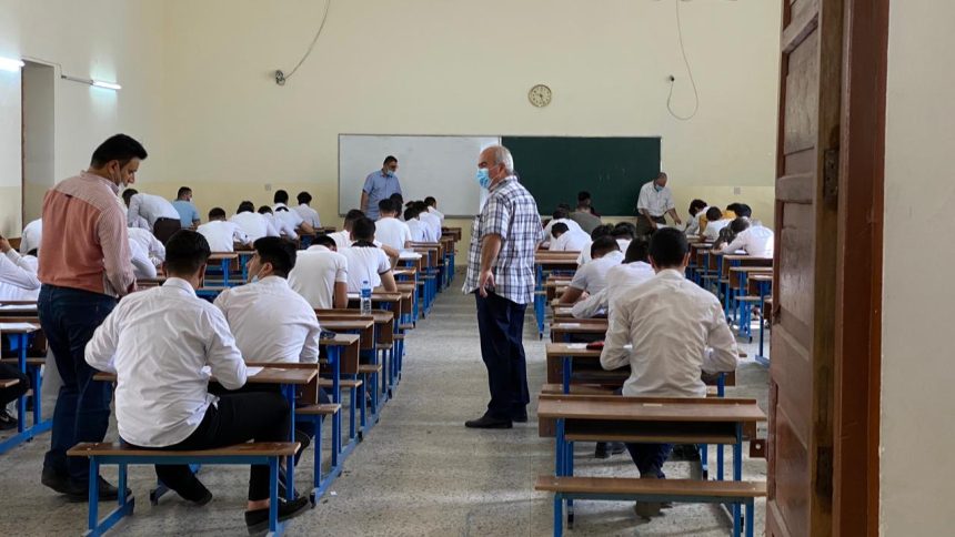 التربية تؤكد على إجراء الامتحانات النهائية للصفوف الأولية في موعدها