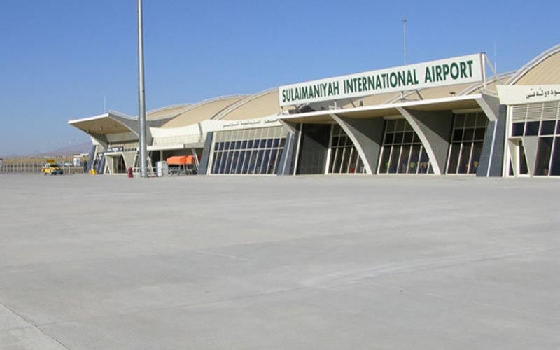الأمن النيابية تقرر كتابة تقرير نهائي والخروج بتوصيات بخصوص استهداف مطار السليمانية