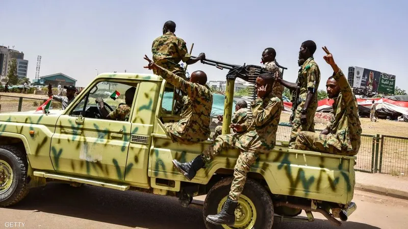 قوى الحرية والتغيير تدعو الجيش السوداني وقوات الدعم السريع لوقف القتال فورا