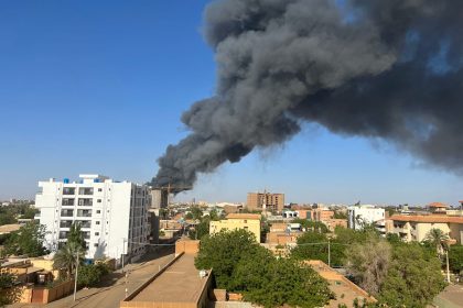 الخارجيَّة: نعمل بأولوية قصوى لتوفير استجابة إلى الجالية العراقية في السودان