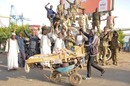 مقتل امريكي وآخر موظف بالمنظمة الدولية للهجرة إثر الاشتباكات في السودان