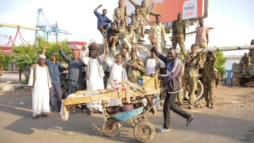 مقتل امريكي وآخر موظف بالمنظمة الدولية للهجرة إثر الاشتباكات في السودان