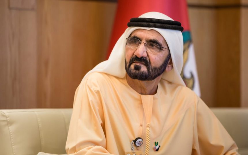 الشيخ محمد بن راشد: "مترو دبي" يسجل ملياري راكب