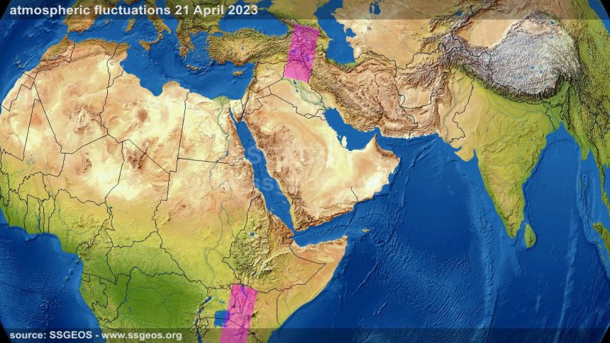 كونوا على اهبة الاستعداد.. خبير الزلازل الهولندي يحذر من الايام القادمة