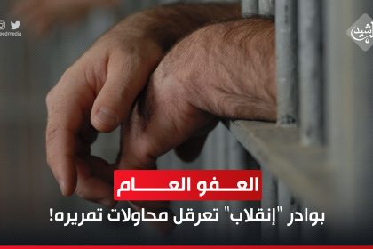 العفو العام .. بوادر "إنقلاب" تعرقل محاولات تمريره