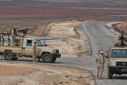 الجيش الاردني يعلن احباط عملية تهريب مخدرات ومقتل احد المهربين