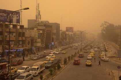 الانواء الجوية: ارتفاع بدرجات الحرارة خلال الايام المقبلة