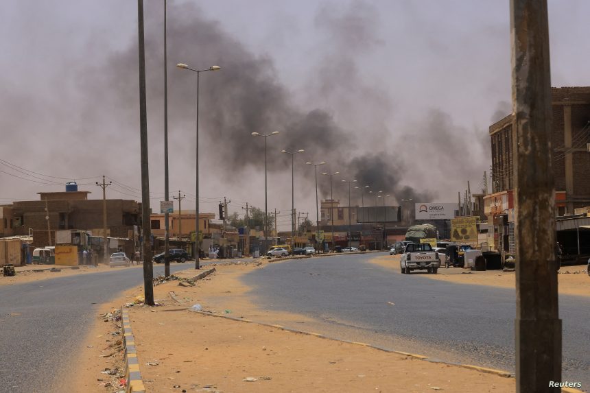 السودان.. احتدام المعارك رغم مفاوضات طرفي النزاع في السعودية