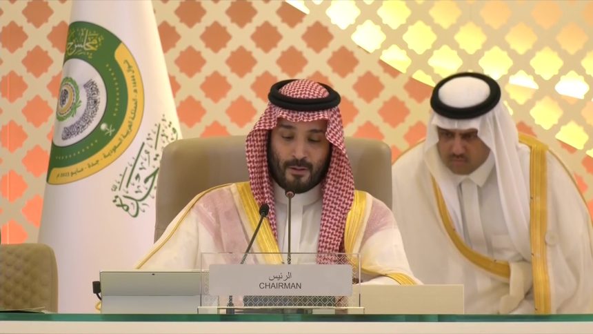 ولي العهد السعودي: لن نسمح بأن تتحول منطقتنا إلى ساحة للصراعات