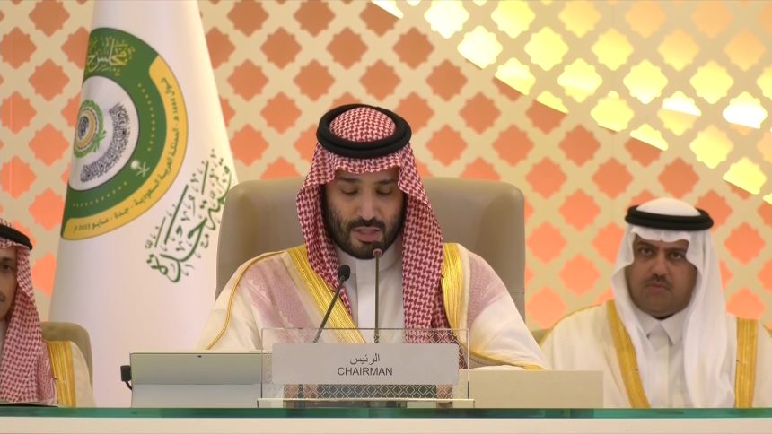 ولي العهد السعودي: نأمل بأن تكون لغة الحوار هي الاساس في السودان