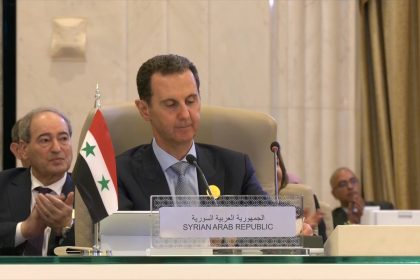 الرئيس السوري يؤكد على ضرورة تطوير منظومة عمل الجامعة العربية