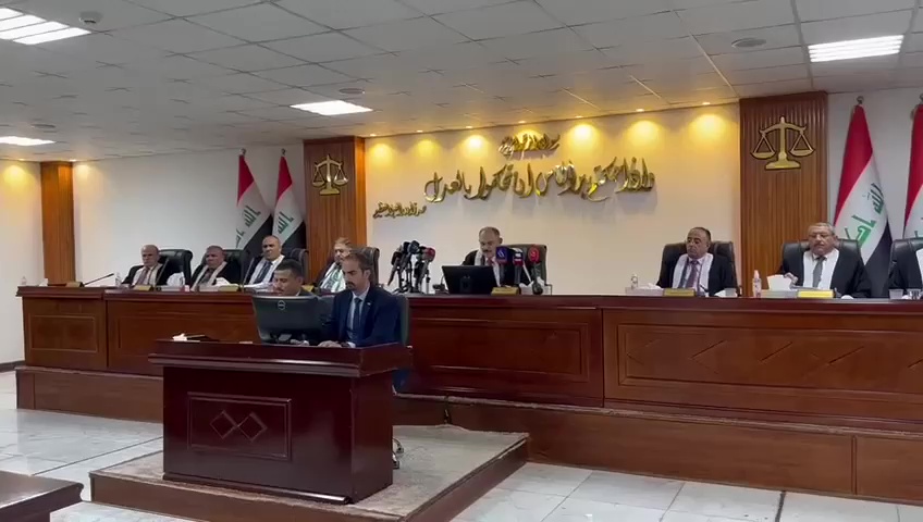 المحكمة الاتحادية تحكم بعدم دستورية تمديد عمل برلمان إقليم كردستان