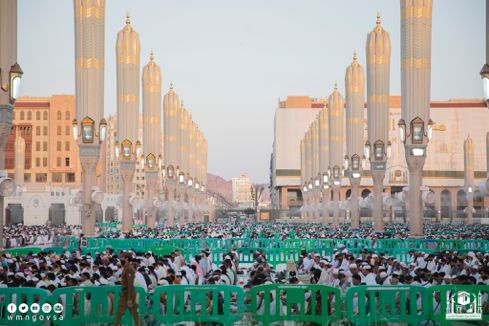 بعد ادائهم مناسك الحج..  الرئيس العام يعلن عن جاهزية المسجد النبوي لاستقبال الزوار في الموسم الثاني