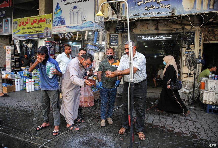 طقس العراق.. ارتفاع جديد بدرجات الحرارة خلال الأيام المقبلة