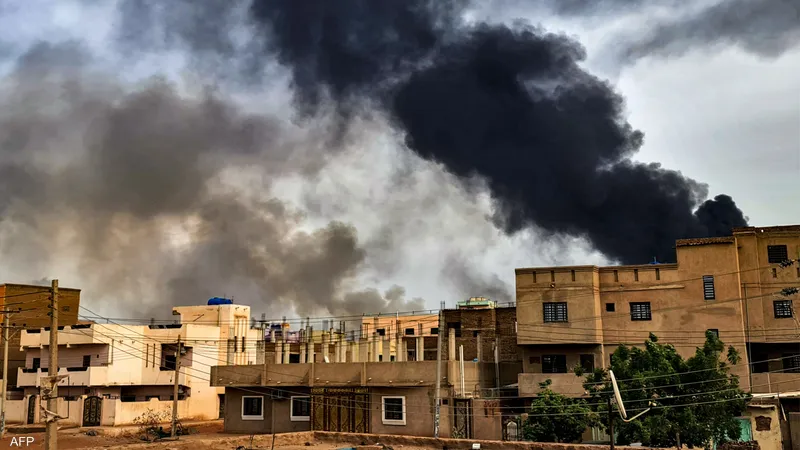 الخارجية السودانية تعلن رفض نشر أي قوات أجنبية في البلاد