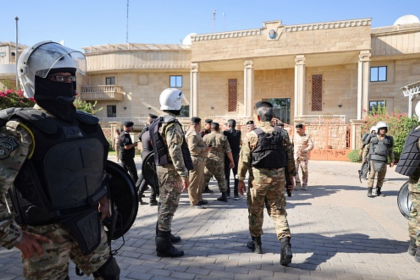 الخارجية السويدية: جميع موظفي سفارتنا  ببغداد في أمان والوزارة على اتصال منتظم بهم