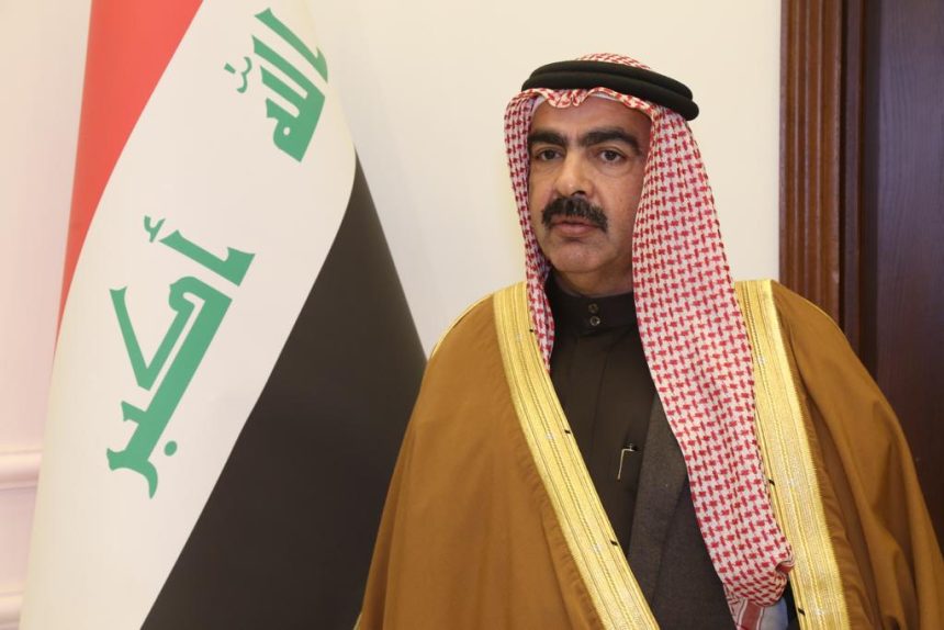 الشيخ أحمد أبو ريشة: على الدول الاسلامية أن تدافع عن دستورها وتقف موقفاً كموقف العراق ضد إرهاب الكراهية