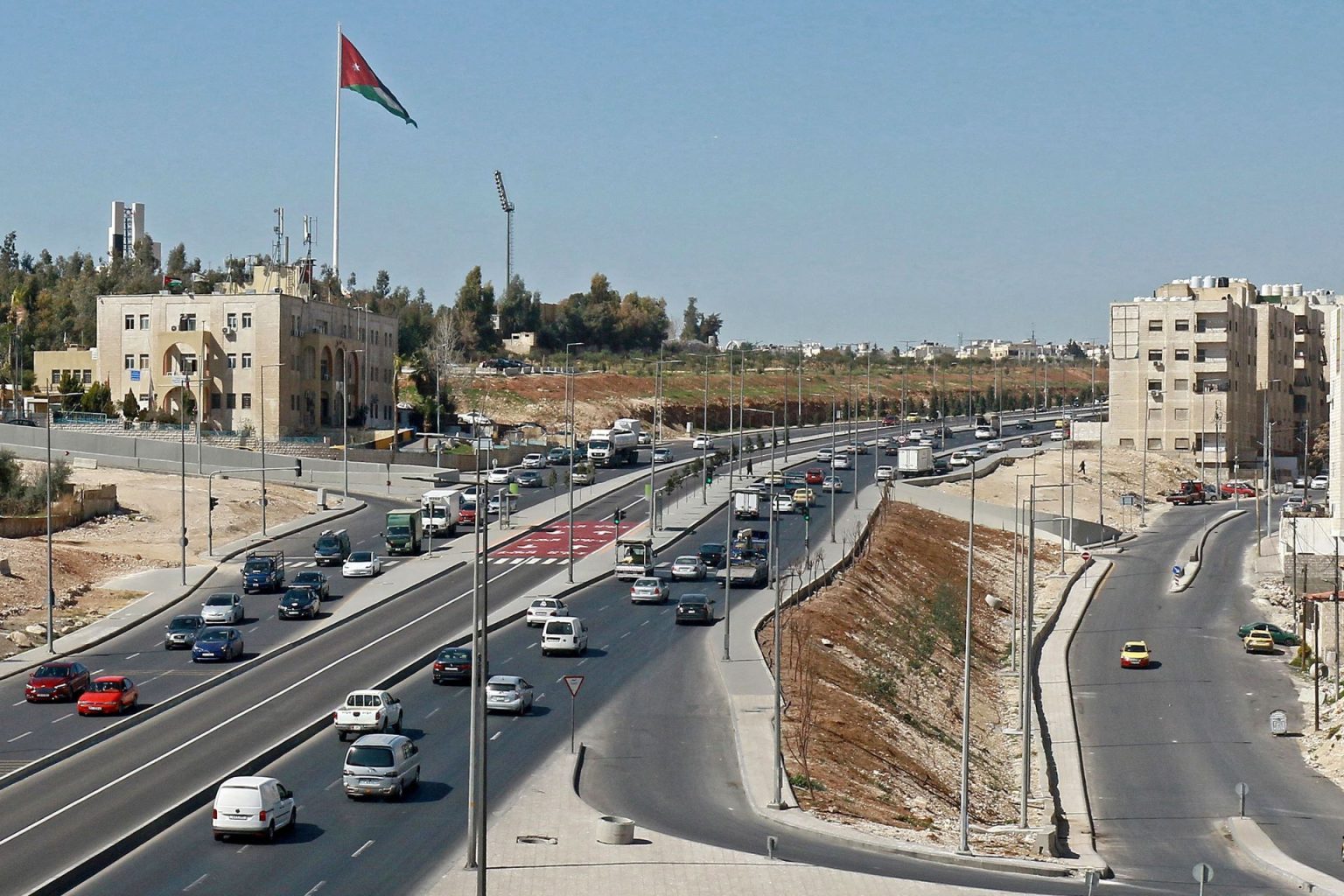 الاردن تستدعي القائم بالاعمال في السفارة السويدية لدى المملكة