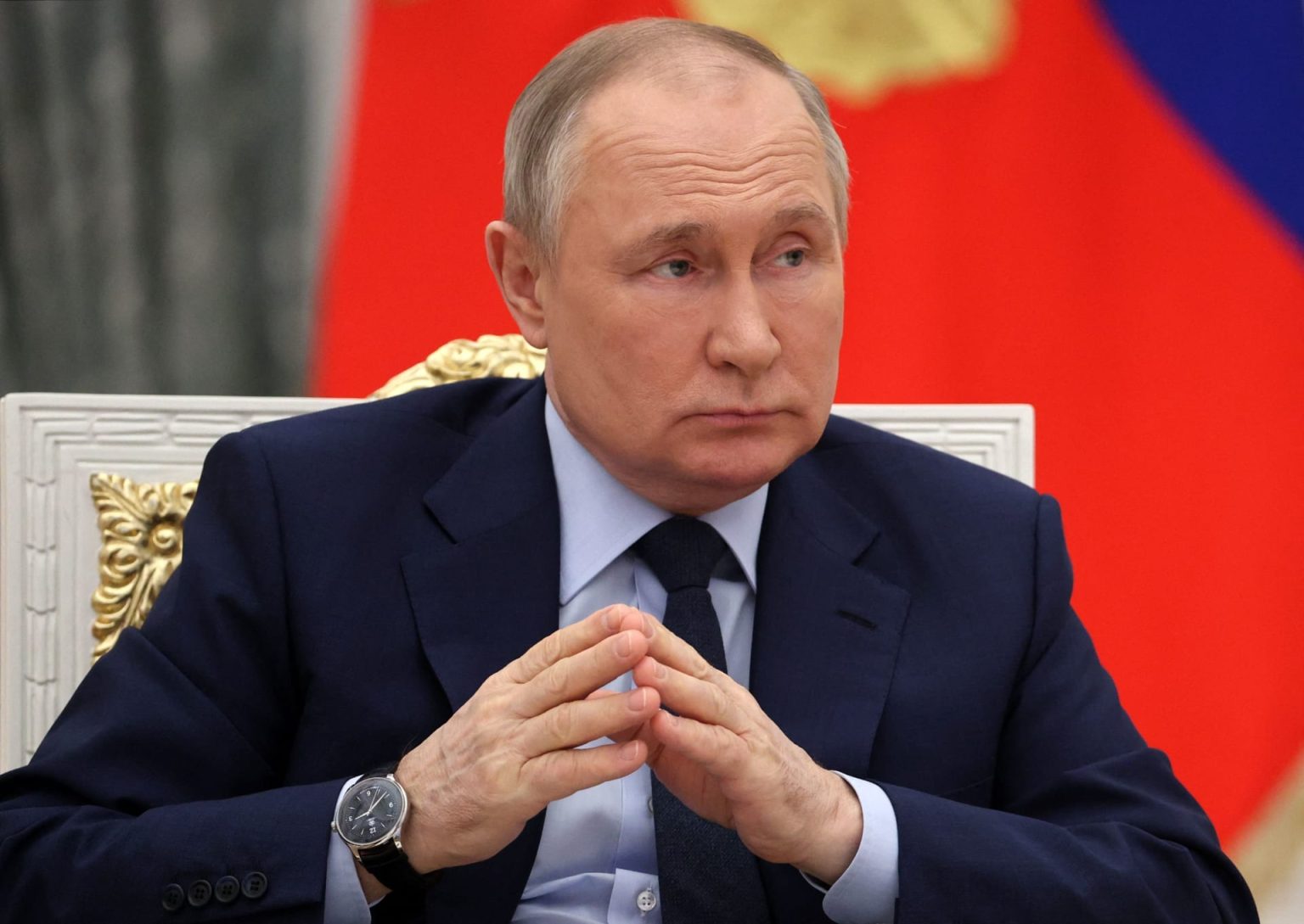 بوتين: الهجوم الأوكراني المضاد لا يزال قائما ولكنه فاشل