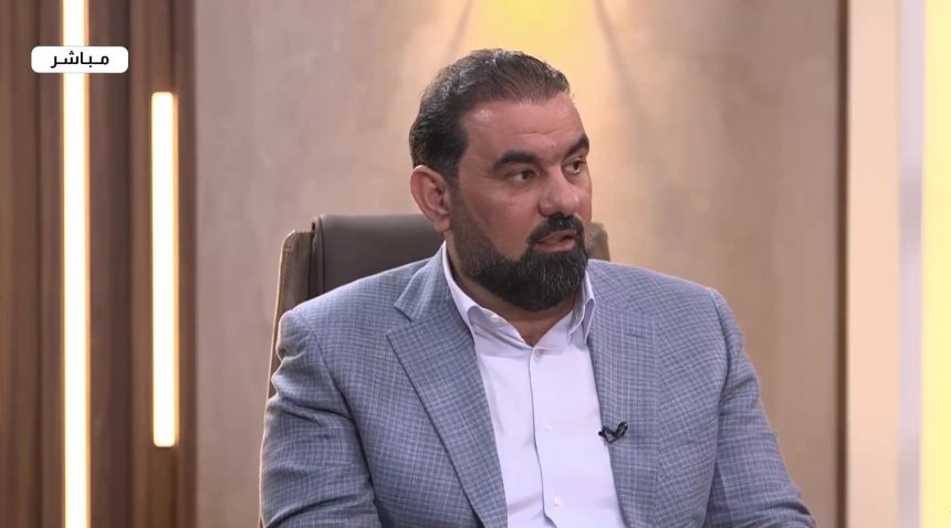 هيبت الحلبوسي للميدان: من اعاد هيبة المكون السني هو حزب "تقدم" بقيادة الرئيس محمد الحلبوسي