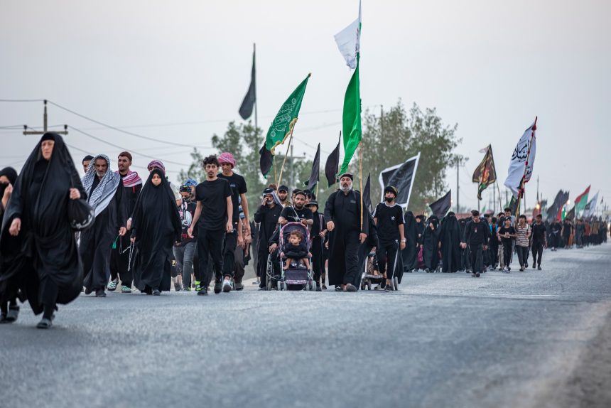 محافظة بابل تعلن تعطيل الدوام الرسمي من الأربعاء الثلاثاء ولغاية انتهاء الزيارة الاربعينية