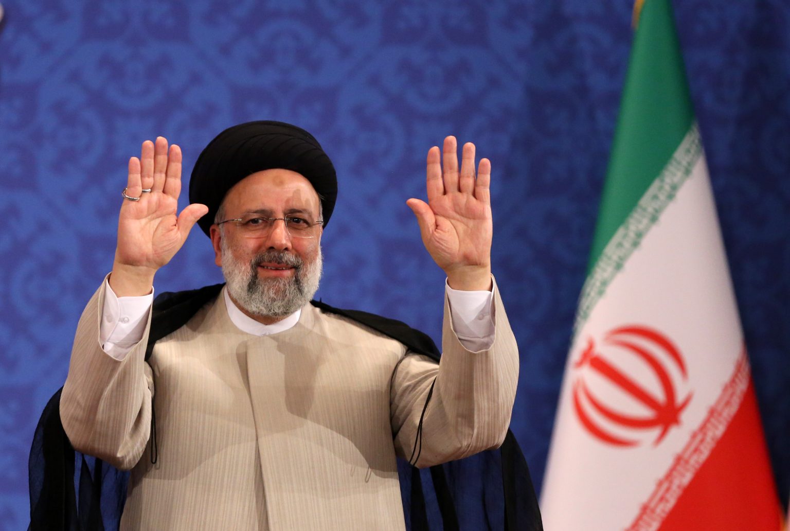 الرئيس الإيراني:  نشكر حكومة وشعب العراق لما قدّموه من تسهيلات لإنجاح الزيارة الأربعينية