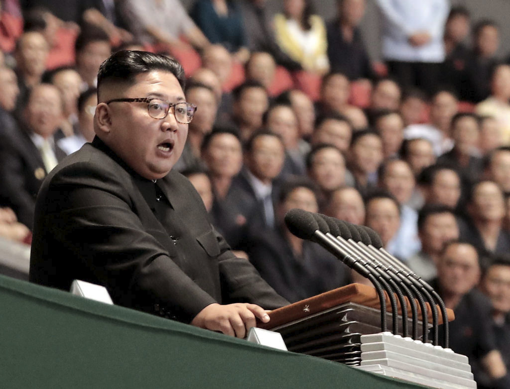 كوريا الشمالية لواشنطن: الأسلحة النووية تقابلها مثيلتها النووية