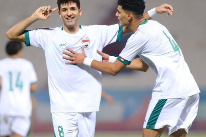 منتخبنا الأولمبي يتغلب على منتخب تيمور الشرقية 6-0 في تصفيات كأس آسيا بالكويت