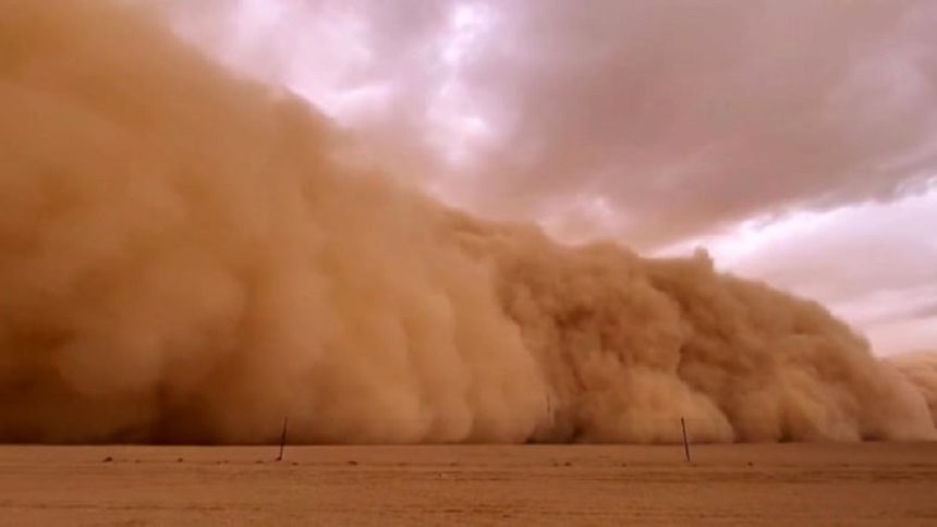 رفع حالة الطوارئ في محافظة مصرية