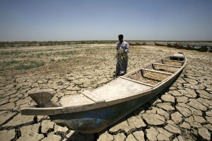 مستقبل الأجيال.. الأغذية العالمي يصف استخدام المياه الجوفيَّة في العراق بـ"الكارثة"