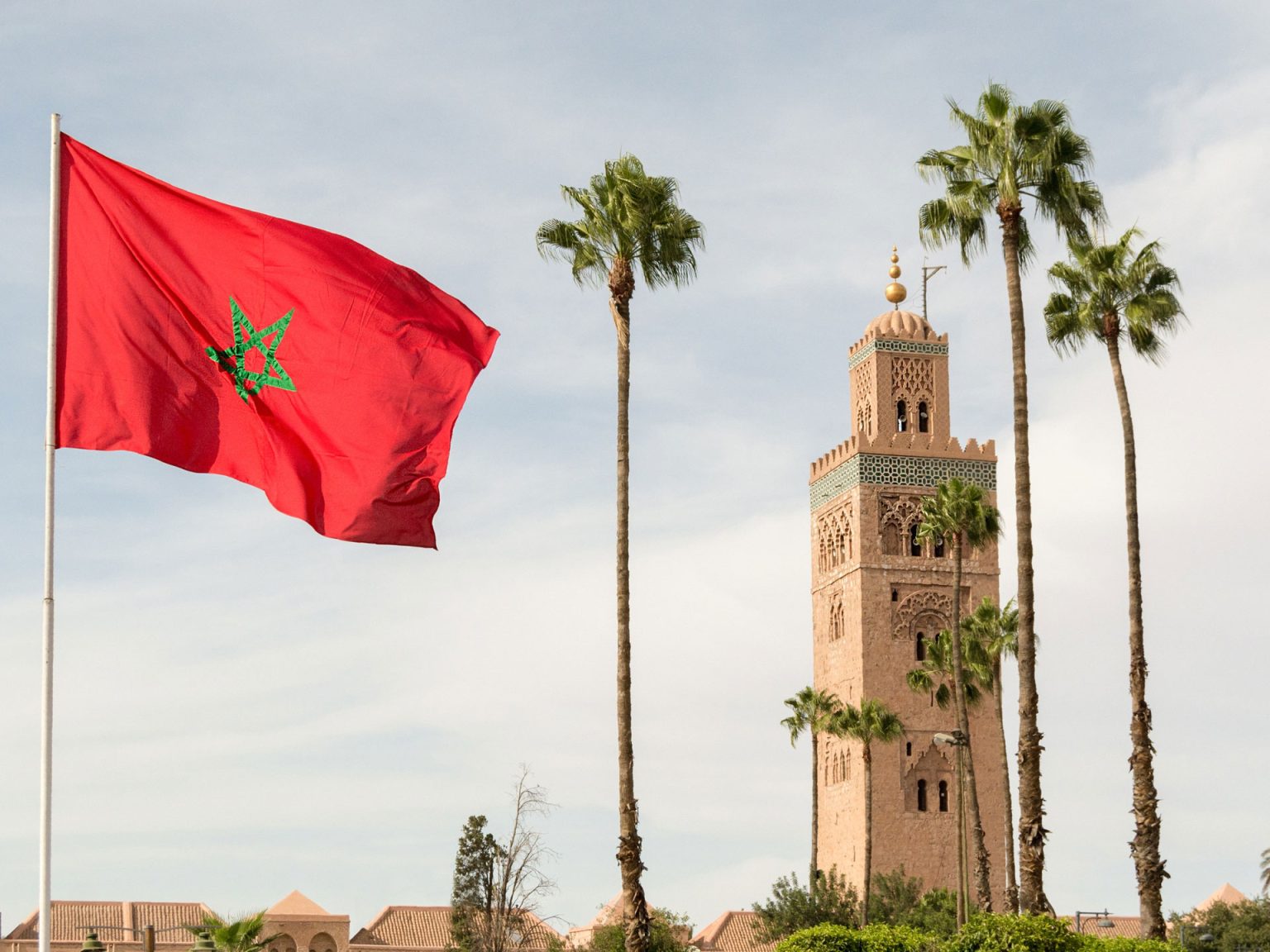 الرباط تستغرب إعلان وزيرة الخارجية الفرنسية عن زيارة لماكرون إلى المغرب