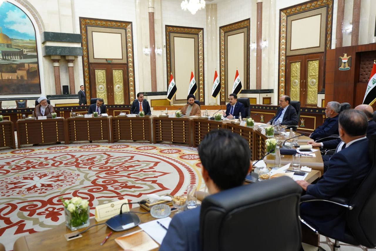 ائتلاف ادارة الدولة: العراق يحترم سيادة ووحدة أراضي دولة الكويت