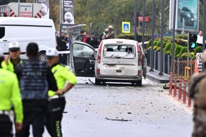 العراق يدين الهجوم الانتحاري في انقرة