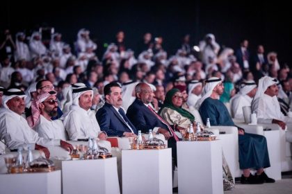 السوداني يشارك في افتتاح معرض إكسبو قطر 2023