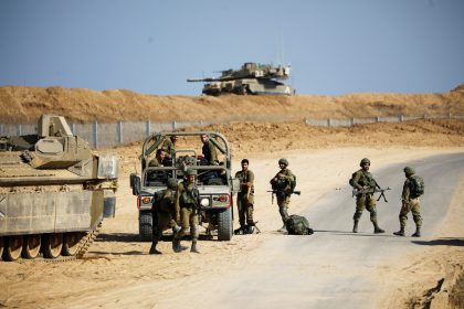 الجيش الإسرائيلي يعزز الجبهة الشمالية "تخوفا من هجوم من جهة لبنان"