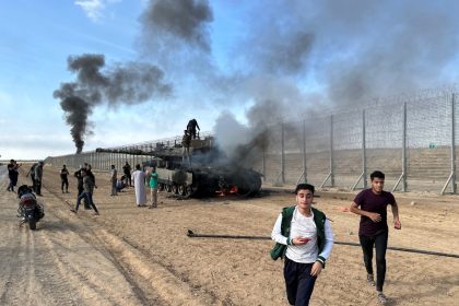 الخارجية المصرية: وزيرا خارجية مصر والإمارات ينسقان بشأن التصعيد بين الفلسطينيين والإسرائيليين